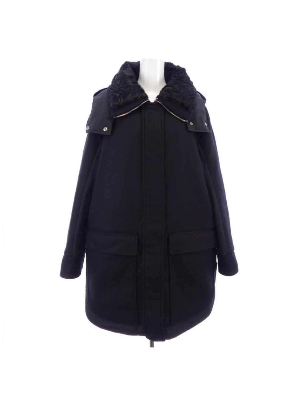 Moncler Nomia Down Coat
